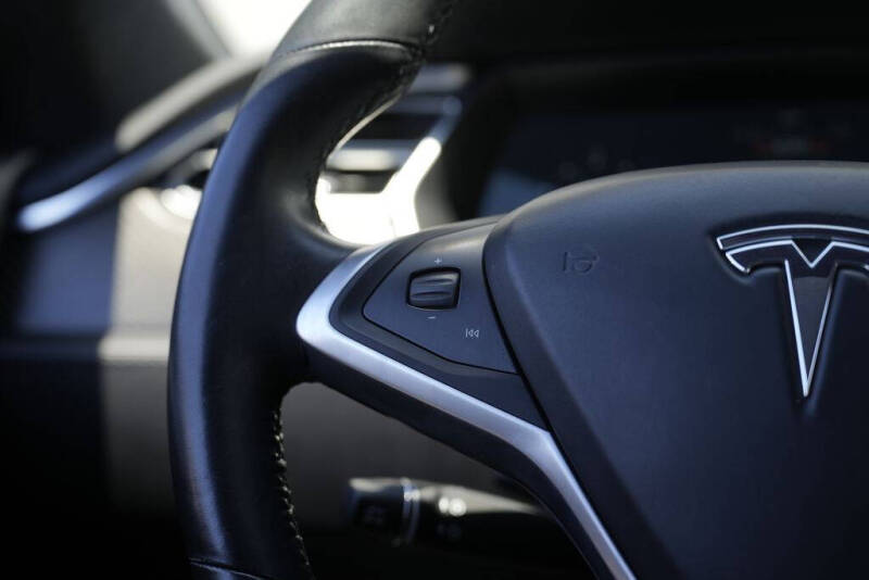 2018 Tesla Model S P100D