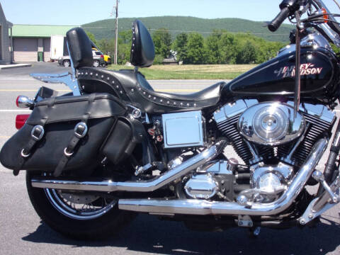 2005 Harley-Davidson Low Rider
