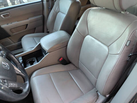 2014 Honda Pilot EX-L