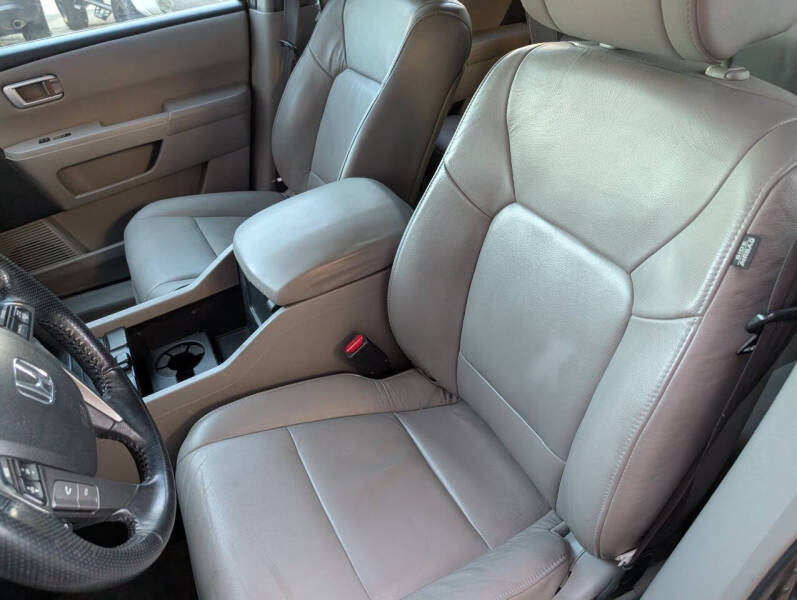 2014 Honda Pilot EX-L