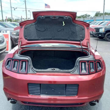 2014 Ford Mustang V6 Premium