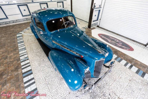 1940 Packard 120