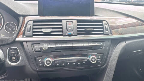 2015 BMW 3 Series 328i xDrive