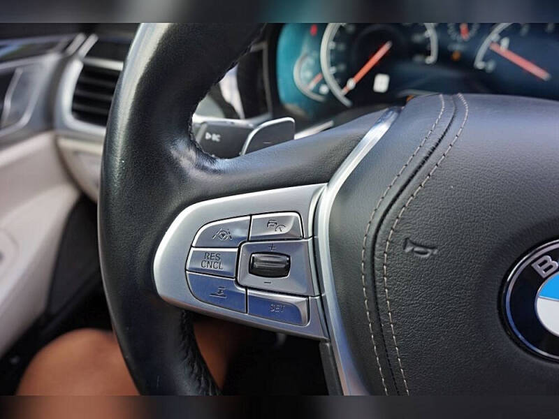 2019 BMW 7 Series 750i