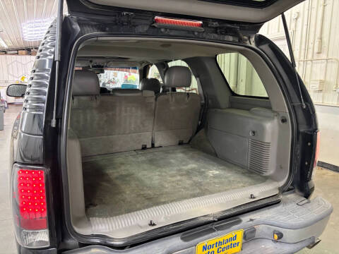 2003 Chevrolet Tahoe