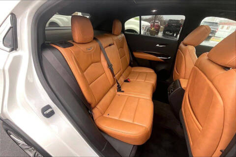 2020 Cadillac XT4 Premium Luxury