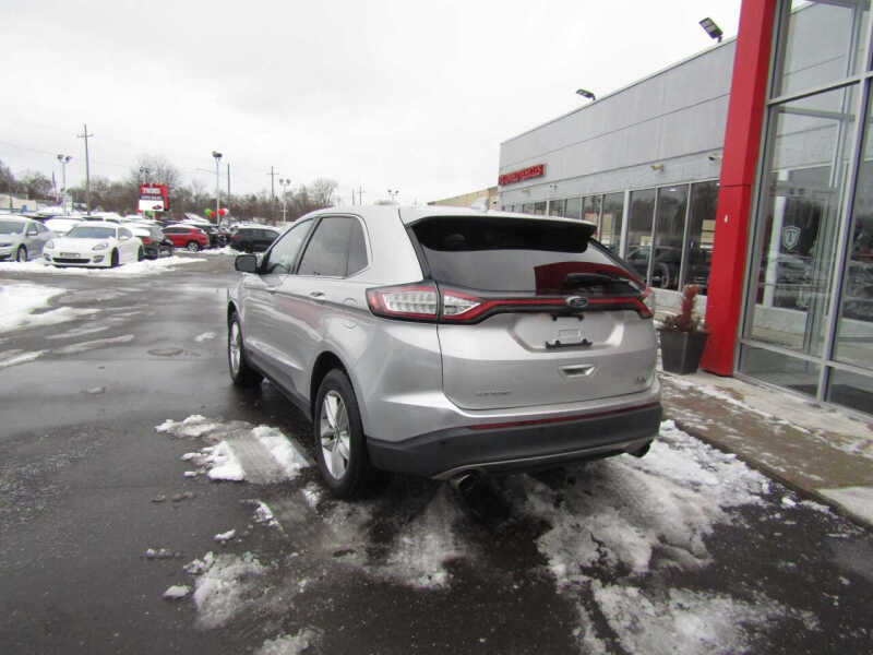 2016 Ford Edge SEL