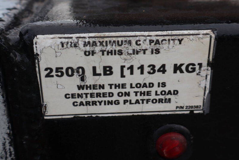 2020 International MV607