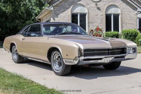 1967 Buick Riviera