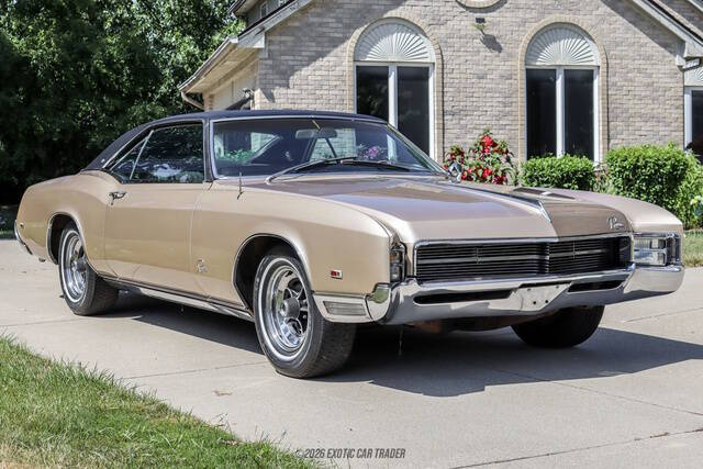 1967 Buick Riviera