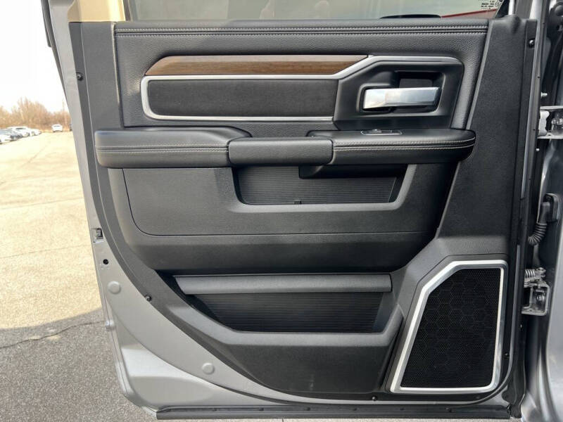 2022 RAM 2500 Laramie