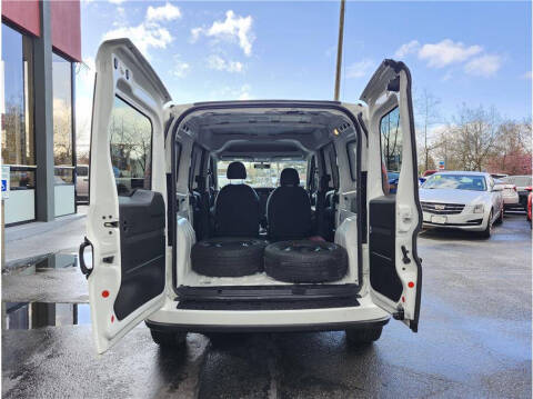 2021 RAM ProMaster City Tradesman SLT