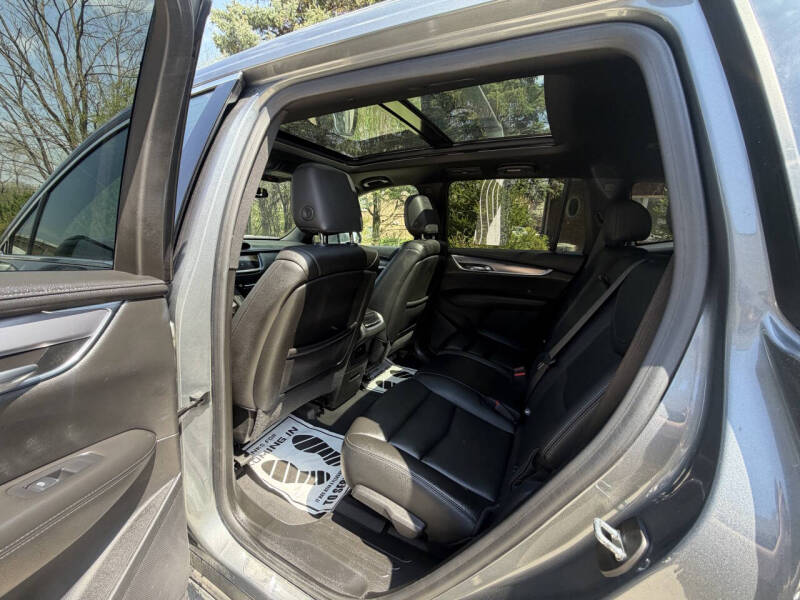 2022 Cadillac XT6 Luxury