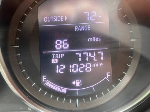 2015 Mazda CX-5 Touring