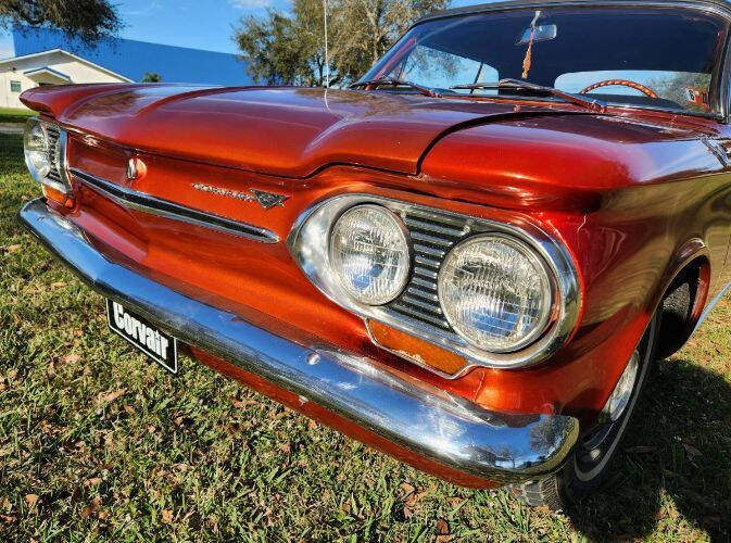 1963 Chevrolet Corvair