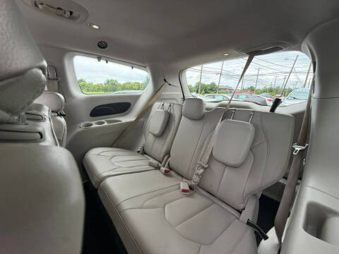 2017 Chrysler Pacifica
