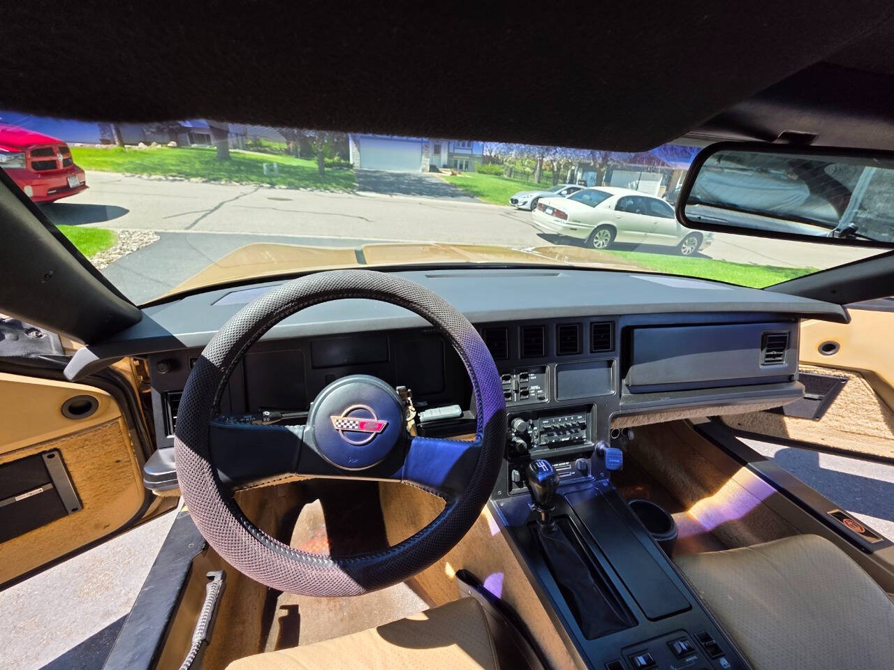 1984 Chevrolet Corvette 102