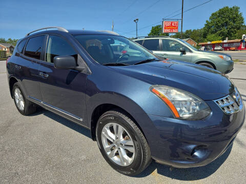 2015 Nissan Rogue Select for sale at Perry Auto Service & Sales in Shoemakersville PA