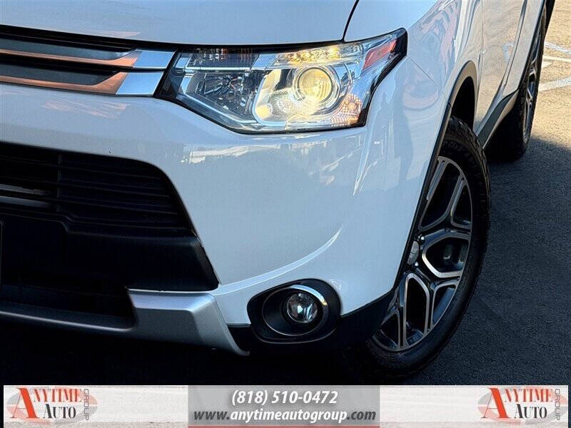 2015 Mitsubishi Outlander GT