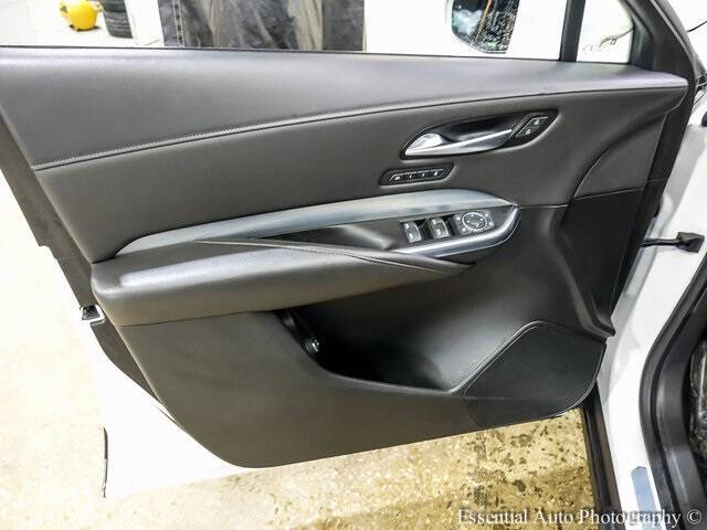 2019 Cadillac XT4 Premium Luxury