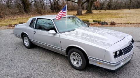 1988 Chevrolet Monte Carlo for sale at All-N Motorsports in Joplin MO