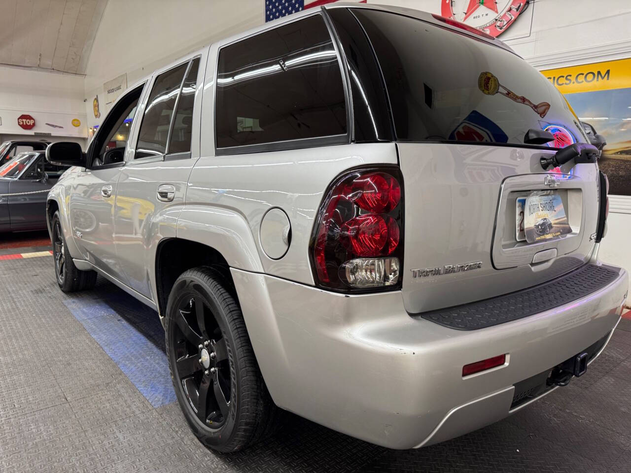 2008 Chevrolet TrailBlazer 18