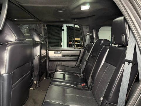 2017 Ford Expedition Limited