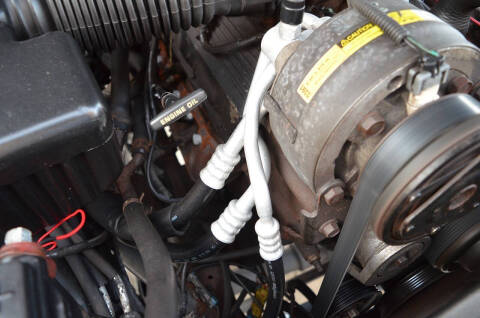 1995 Chevrolet Suburban K2500