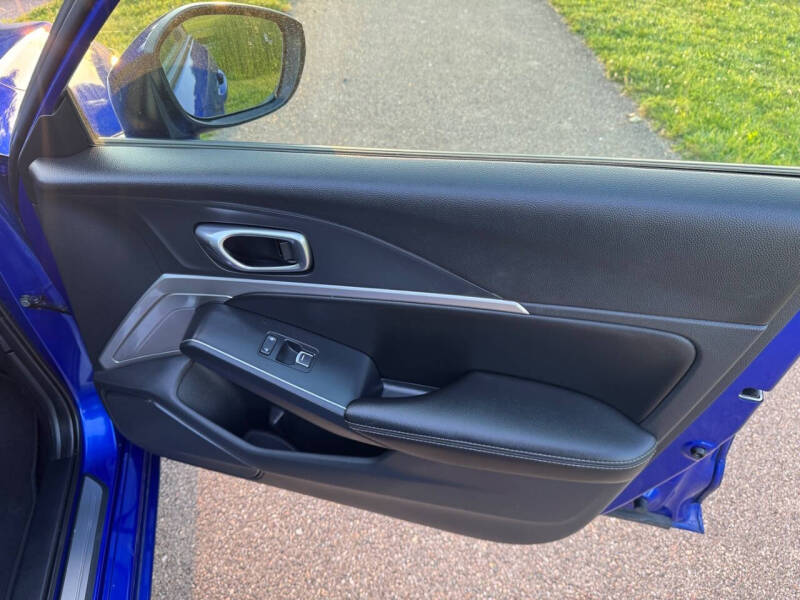2023 Acura Integra w/A-SPEC