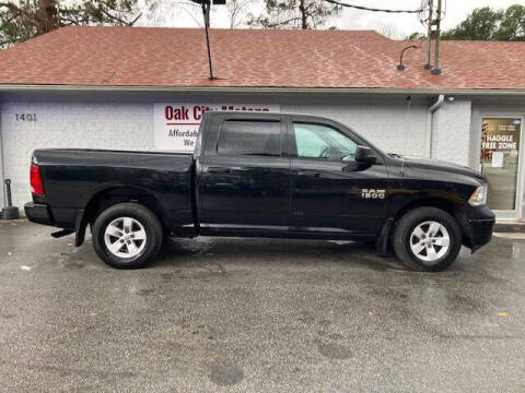 2016 RAM 1500