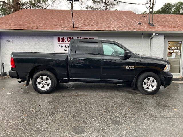 2016 RAM 1500