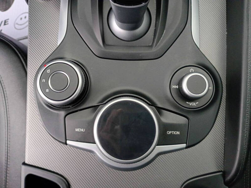 2017 Alfa Romeo Giulia