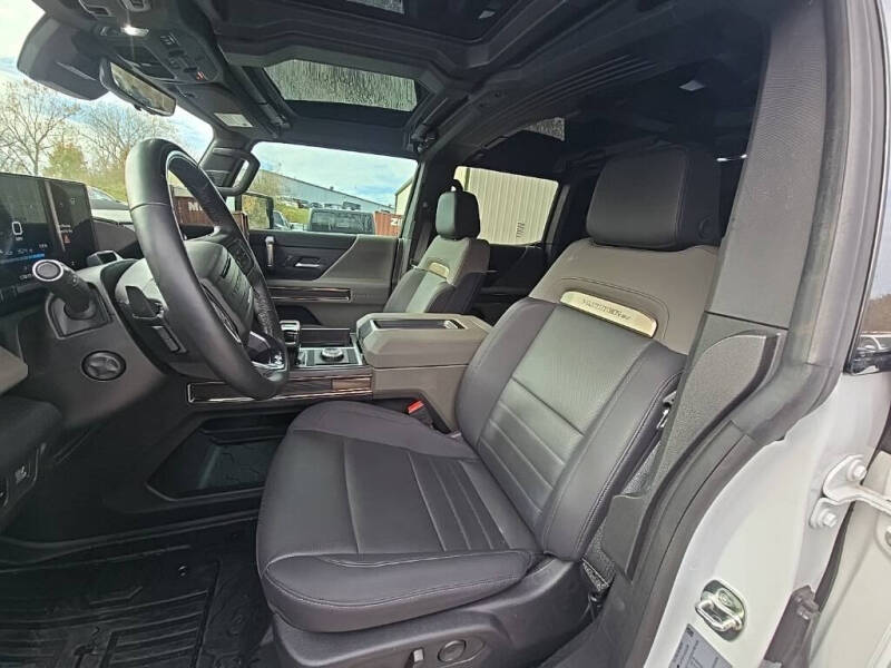 2025 GMC HUMMER EV 3X