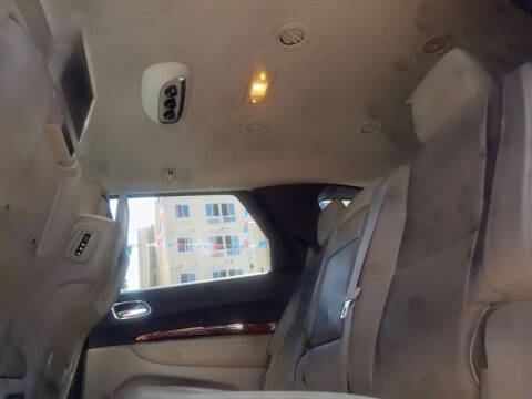 2017 Dodge Durango Citadel