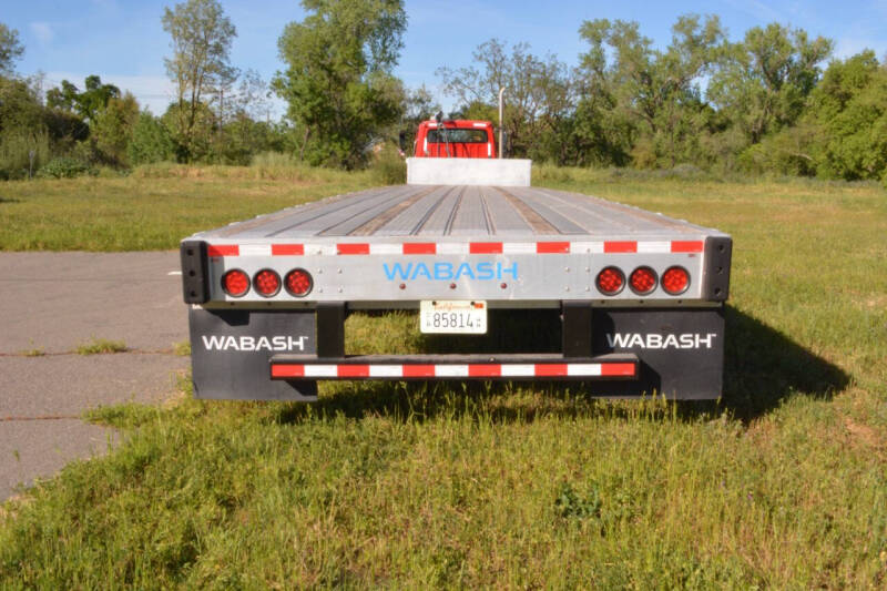 2024 Wabash 53 ft step deck