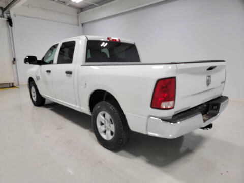 2022 RAM 1500 Classic Tradesman