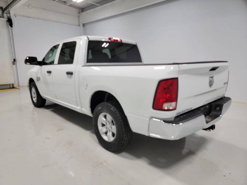 2022 RAM 1500 Classic Tradesman