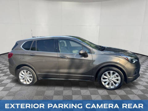 2017 Buick Envision Premium II