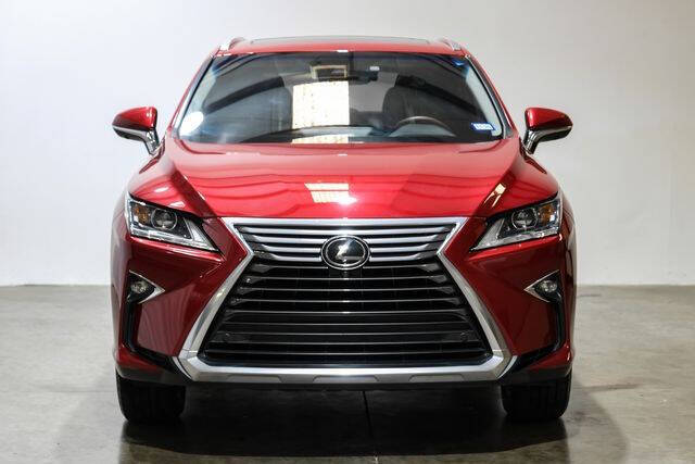 2019 Lexus RX 350