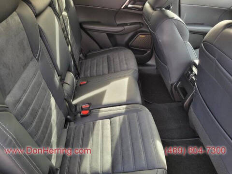 2026 Mitsubishi Outlander