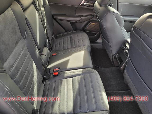 2026 Mitsubishi Outlander