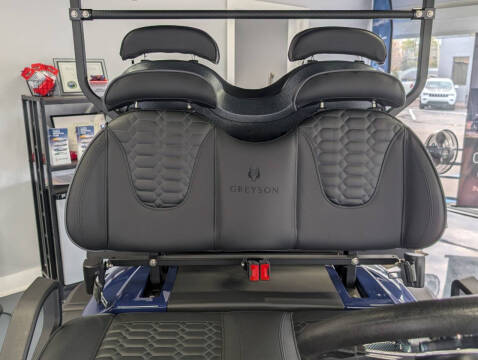 2025 PDG-GREYSON CINGO 4 SEATER