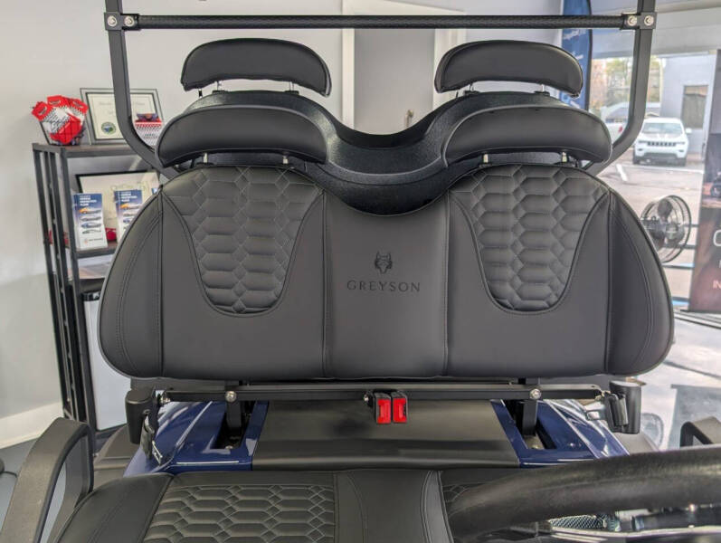 2025 PDG-GREYSON CINGO 4 SEATER