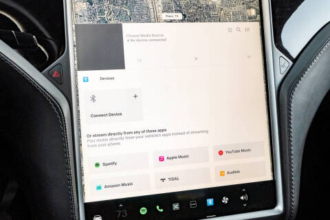 2018 Tesla Model X 75D