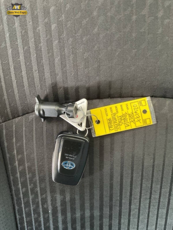 2017 Toyota Prius Prime Plus