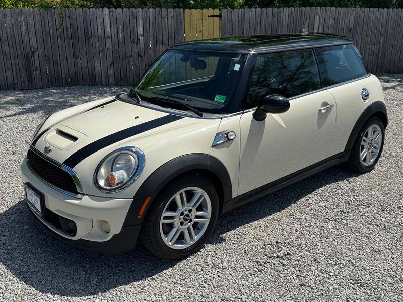 2013 MINI Hardtop Cooper S