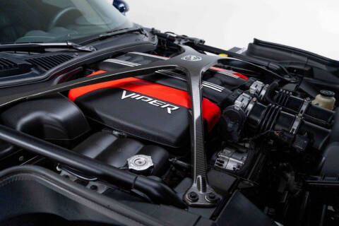 2017 Dodge Viper