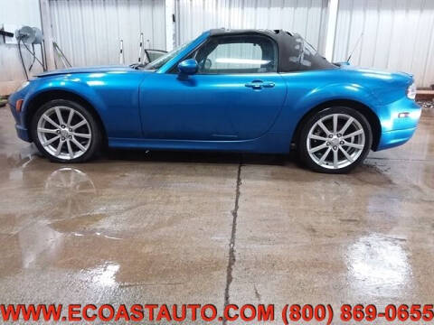 2006 Mazda MX-5 Miata for sale at East Coast Auto Source Inc. in Bedford VA