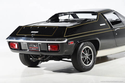 1973 Lotus Europa
