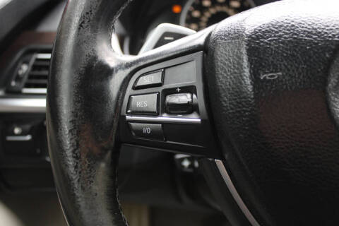 2012 BMW 6 Series 650i